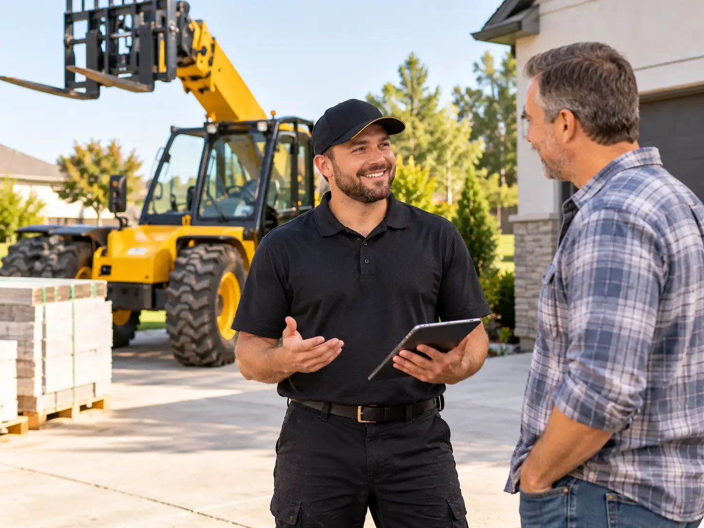 Forklift Rental Perham, MN FAQs